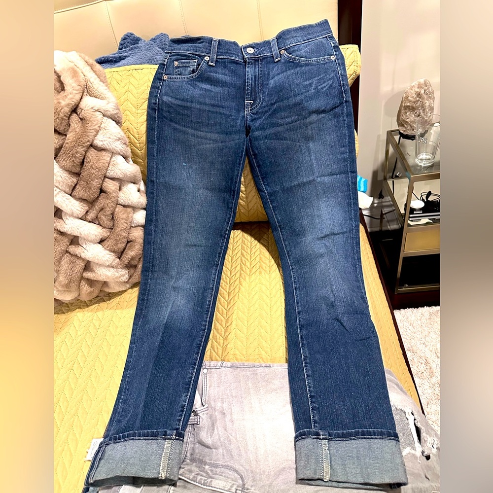 7 for all Mankind Jeans